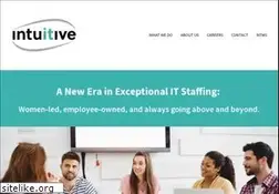 Sites similar to intuitivetech.com