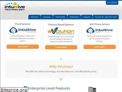 Sites similar to intuitivetechnology.com