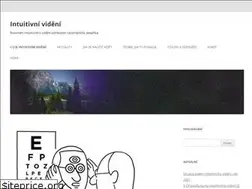 Sites similar to intuitivni-videni.cz