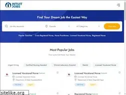 Sites similar to intuitjobs.com