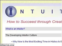 Sites similar to intuitor.com