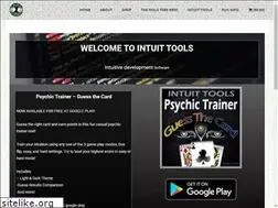Sites similar to intuittools.com