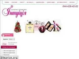Sites similar to intuizia.com.ua