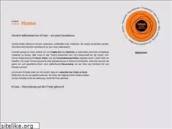 Sites similar to intune-translations.de