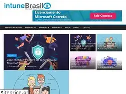 Sites similar to intunebrasil.com.br