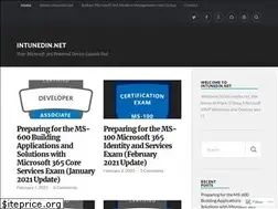 Sites similar to intunedin.net
