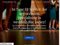 Sites similar to intunedj.com