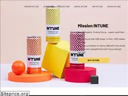 Sites similar to intunedrinks.com