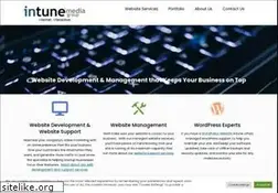 Sites similar to intunemedia.com