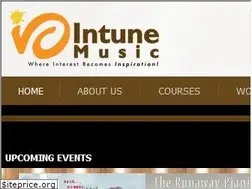 Sites similar to intunemusic.com.sg