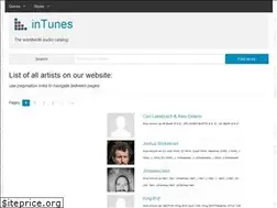 Sites similar to intunes.ru