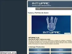 Sites similar to intupac.cl