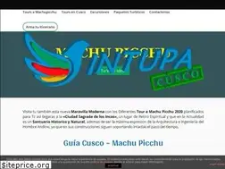 Sites similar to intupacusco.com