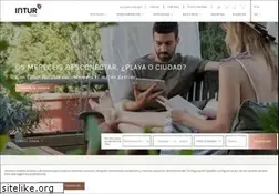 Sites similar to intur.com