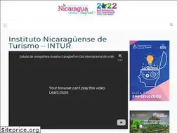 Sites similar to intur.gob.ni