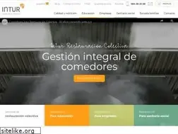 Sites similar to inturcolectividades.com