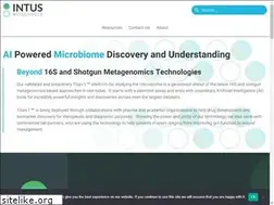 Sites similar to intusbio.com