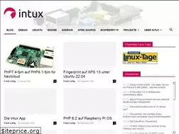 Sites similar to intux.de