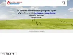 Sites similar to intvd.gib.gov.tr
