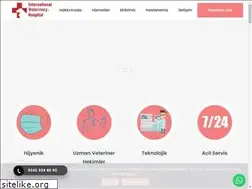 Sites similar to intvethospital.com