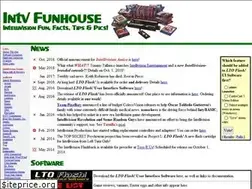 Sites similar to intvfunhouse.com