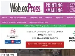 Sites similar to intwebexpress.com