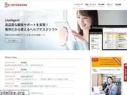 Sites similar to intwk.co.jp