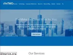 Sites similar to intwo.cloud