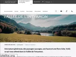 Sites similar to intyamon.ch