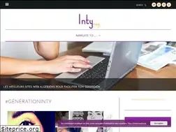 Sites similar to intymag.com