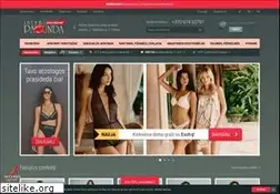 Sites similar to intymipagunda.lt