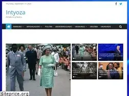 Sites similar to intyoza.com