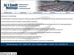 Sites similar to intzandtmontage.nl