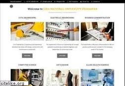 Sites similar to inu.edu.pk