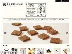Sites similar to inubusiseiyaku.com