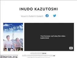 Sites similar to inudokazutoshi.com
