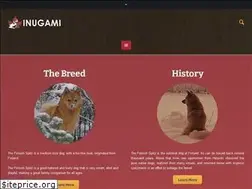 Sites similar to inugami.ca