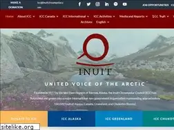 Sites similar to inuitcircumpolar.com