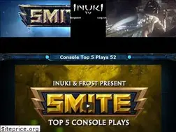 Sites similar to inuki.tv