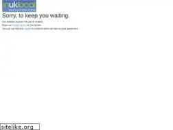 Sites similar to inuklocal.co.uk