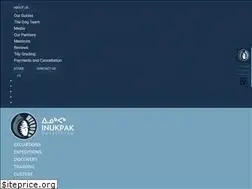 Sites similar to inukpakoutfitting.ca