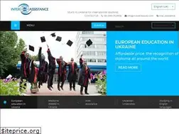 Sites similar to inukrainestudy.com
