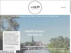 Sites similar to inulm-blog.de