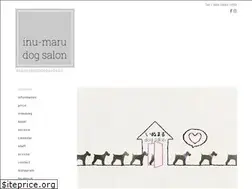 Sites similar to inumaru-dog-salon.com