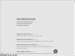 Sites similar to inumeraveis.com.br