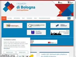 Sites similar to inumeridibolognametropolitana.it