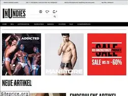 Sites similar to inundies.de