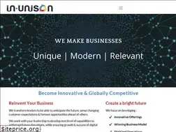 Sites similar to inunison.in