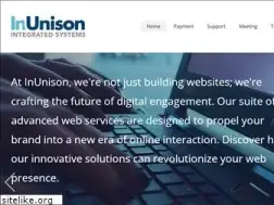 Sites similar to inunisonltd.com