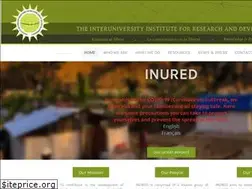 Sites similar to inured.org